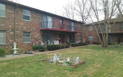 Troy Plaza Apartments, Indianapolis, IN