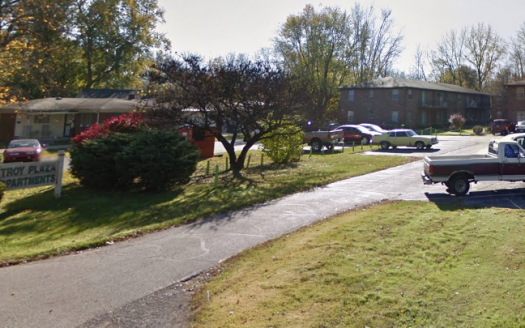 Troy Plaza Apartments, Indianapolis, IN