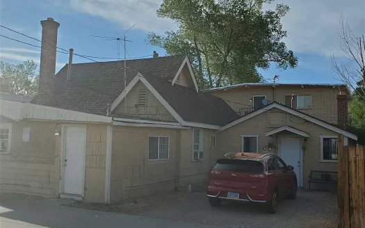Crampton, Reno, NV, Duplex and 4 Plex